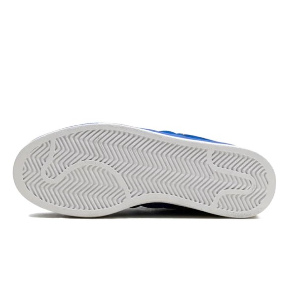⁦Adidas Campus x Moncler Royal Blue⁩ – תמונה ⁦4⁩
