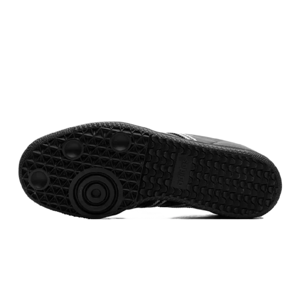⁦Adidas TOC Samba OG Black White Silver⁩ – תמונה ⁦4⁩