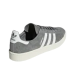 ⁦Adidas Campus Grey Three Ftwr White Chalk White⁩ – תמונה ⁦4⁩