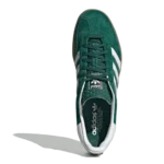 ⁦Adidas Gazelle Collegiate Collegiate Green Cloud White Gum⁩ – תמונה ⁦4⁩