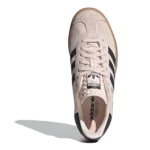 ⁦Adidas Gazelle Bold Wonder Quartz Core Black Core Black⁩ – תמונה ⁦4⁩