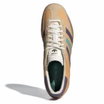 ⁦Adidas Gazelle Glow Orange Shadow Violet⁩ – תמונה ⁦4⁩