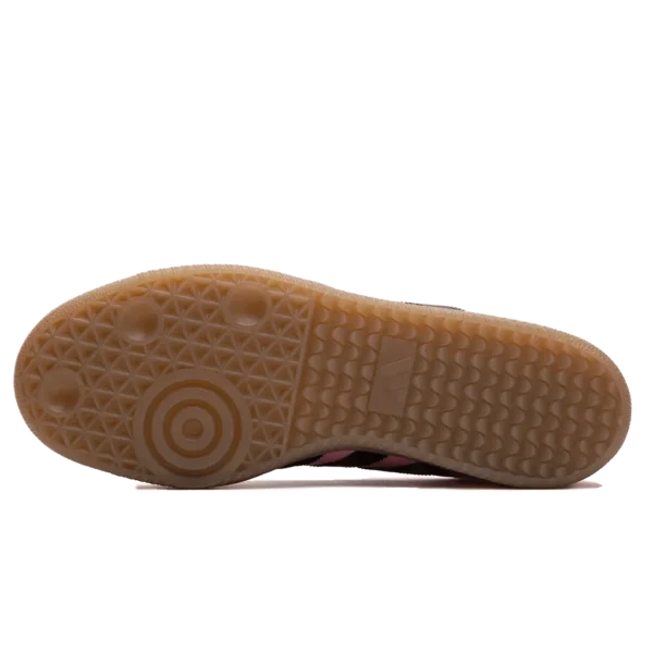 ⁦Adidas Samba Inter Miami Light Pink Core Black Gum⁩ – תמונה ⁦4⁩