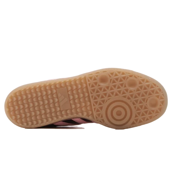 ⁦Adidas Samba Inter Miami CF Core Black Light Pink Gum⁩ – תמונה ⁦4⁩