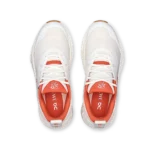 ⁦Cloudtilt LOEWE 2 White Orange⁩ – תמונה ⁦4⁩