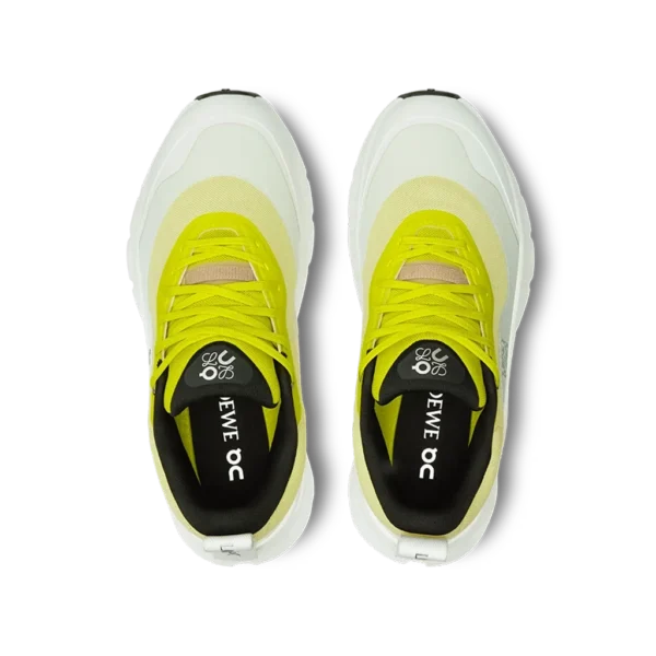 ⁦Cloudtilt LOEWE 2 Neon Yellow White⁩ – תמונה ⁦4⁩
