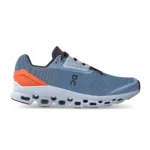 Cloudstratus Lake Blue Flare Orange