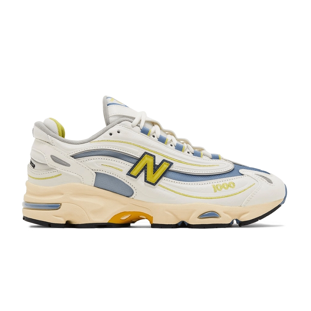 1 New Balance 1000 Sea Salt Heron Blue – תמונה 1