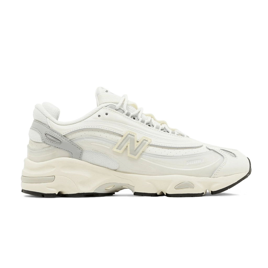 1 New Balance 1000 x Aimé Leon Dore White – תמונה 1