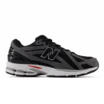 New Balance 1906 Black Team Red Castlerock