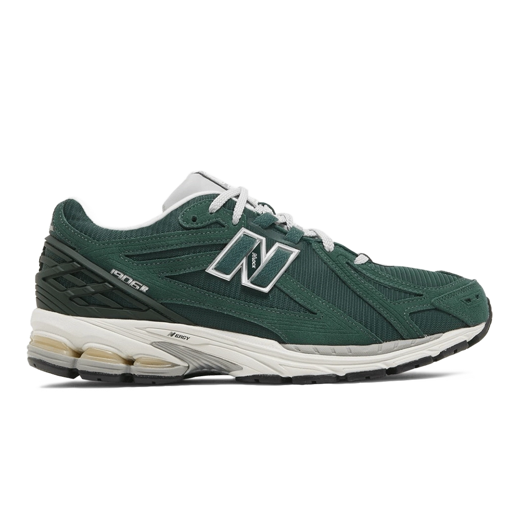 1 New Balance 1906 Nightwatch Green Off White Grey – תמונה 1