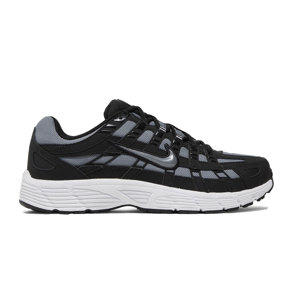 1 Nike P-6000 Black Cool Grey White – תמונה 1