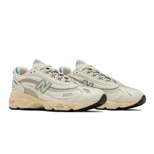 ⁦New Balance 1000 Angora Moonrock Almond Oil⁩ – תמונה ⁦2⁩
