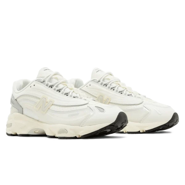 ⁦New Balance 1000 x Aimé Leon Dore White⁩ – תמונה ⁦2⁩
