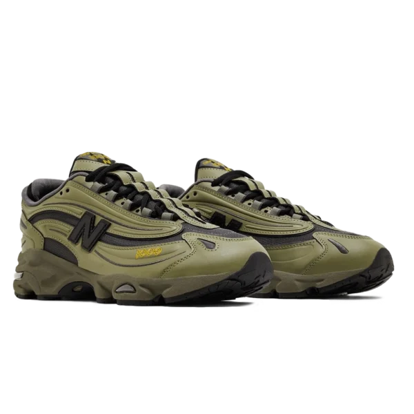 ⁦New Balance 1000 Dark Olivine Magnet⁩ – תמונה ⁦2⁩