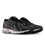 ⁦New Balance 1906 Black Team Red Castlerock⁩ – תמונה ⁦2⁩