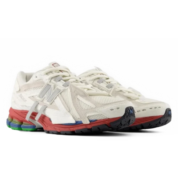 ⁦New Balance 1906 Sea Salt Moonbeam Astro Dust⁩ – תמונה ⁦2⁩