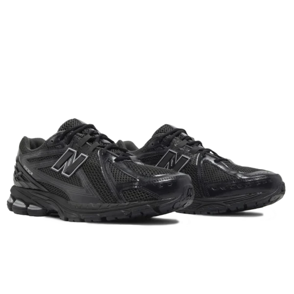 ⁦New Balance 1906 Black Metallic Silver⁩ – תמונה ⁦2⁩
