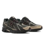 ⁦New Balance 1906 x Kith Black Bordeaux Champagne⁩ – תמונה ⁦2⁩