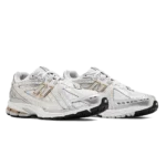 ⁦New Balance 1906 White Rain Cloud Silver⁩ – תמונה ⁦2⁩