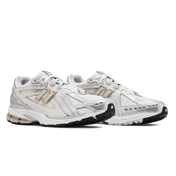 ⁦New Balance 1906 White Rain Cloud Silver⁩ – תמונה ⁦2⁩