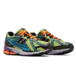 ⁦New Balance 1906 x DTLR “Starry Nights” Energy Lime⁩ – תמונה ⁦2⁩