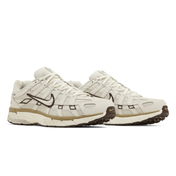 ⁦Nike P-6000 Earth Sail Phantom Light Bone⁩ – תמונה ⁦2⁩
