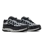 ⁦Nike P-6000 Anthracite Smoke Grey Black⁩ – תמונה ⁦2⁩