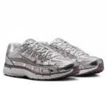 ⁦Nike P-6000 Platinum Violet Grey Summit White⁩ – תמונה ⁦2⁩