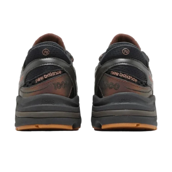 ⁦New Balance1000 x Joe Freshgoods Black Ice⁩ – תמונה ⁦3⁩