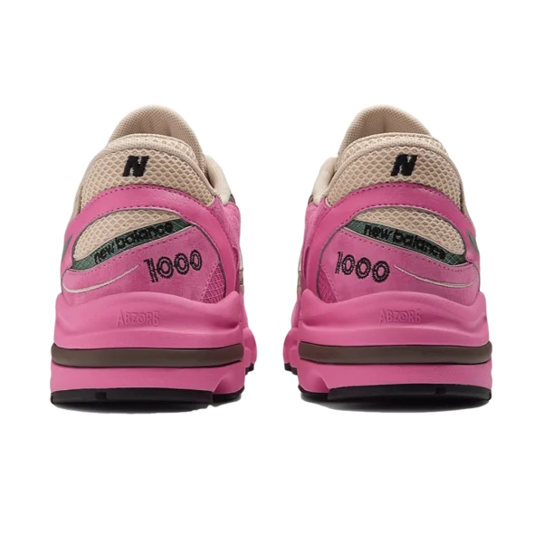 ⁦New Balance 1000 Real Pink Sandstone⁩ – תמונה ⁦3⁩