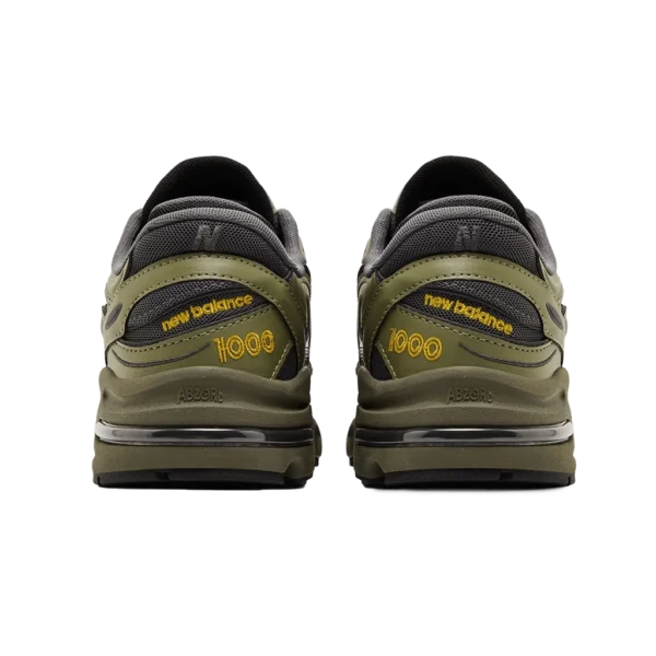 ⁦New Balance 1000 Dark Olivine Magnet⁩ – תמונה ⁦3⁩