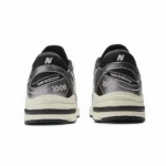 ⁦New Balance 1000 Silver Metallic Black Dawn Glow⁩ – תמונה ⁦3⁩