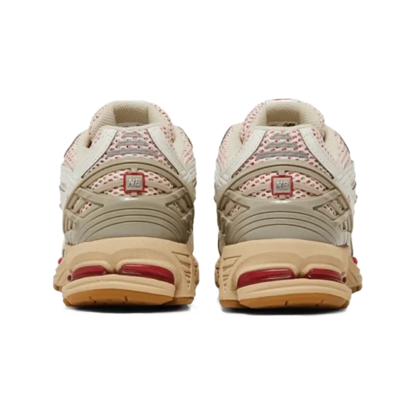 ⁦New Balance 1906 White Red Cream⁩ – תמונה ⁦3⁩