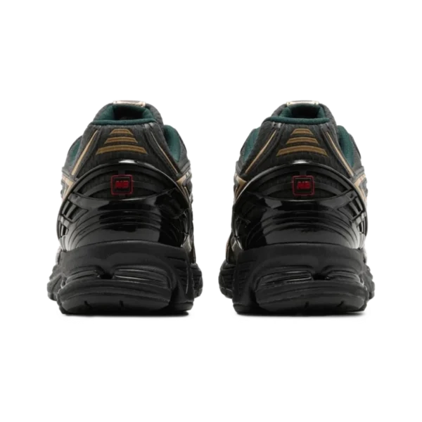⁦New Balance 1906 x Kith Black Bordeaux Champagne⁩ – תמונה ⁦3⁩