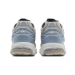 ⁦New Balance1906 x Kith White Blue Grey⁩ – תמונה ⁦3⁩