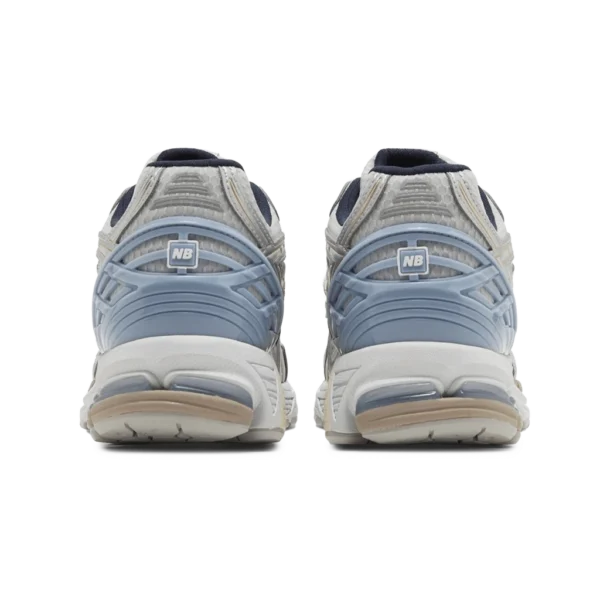 ⁦New Balance1906 x Kith White Blue Grey⁩ – תמונה ⁦3⁩