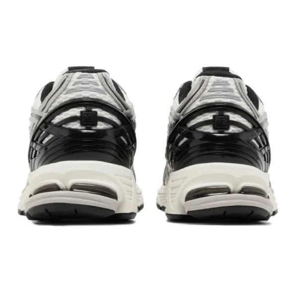 ⁦New Balance 1906 White Silver Black⁩ – תמונה ⁦3⁩