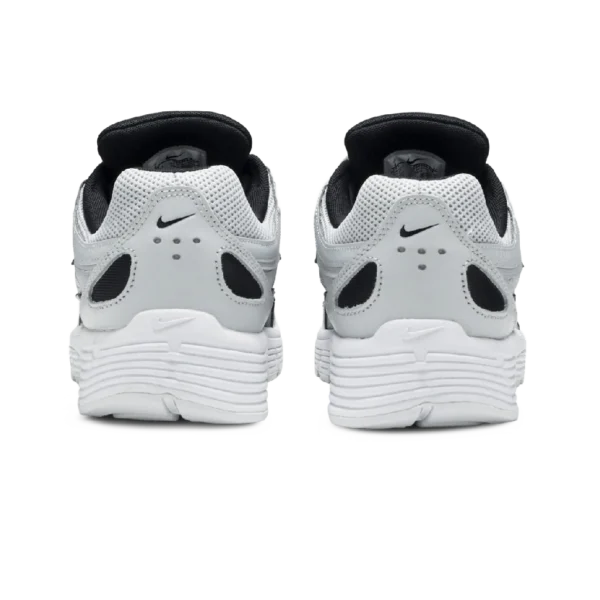 ⁦Nike P-6000 Pure Platinum Black White⁩ – תמונה ⁦3⁩