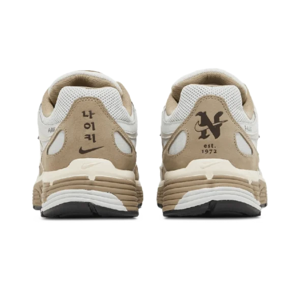 ⁦Nike P-6000 Photon Dust Light Bone Ivory Khaki⁩ – תמונה ⁦3⁩