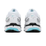 ⁦Nike P-6000 White Metallic Silver Black Dusty Cactus⁩ – תמונה ⁦3⁩