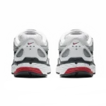 ⁦Nike P-6000 White Metallic Platinum Varsity Red⁩ – תמונה ⁦3⁩