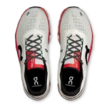 ⁦Cloudmonster 2 Ivory Silver Red⁩ – תמונה ⁦4⁩
