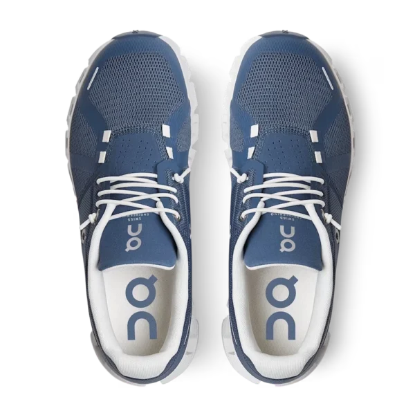 ⁦Cloud 5 Denim White⁩ – תמונה ⁦4⁩