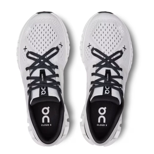 ⁦Cloud X 4 Ivory Black⁩ – תמונה ⁦4⁩