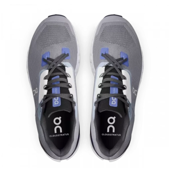 ⁦Cloudstratus Fossil Grey Midnight Navy⁩ – תמונה ⁦4⁩