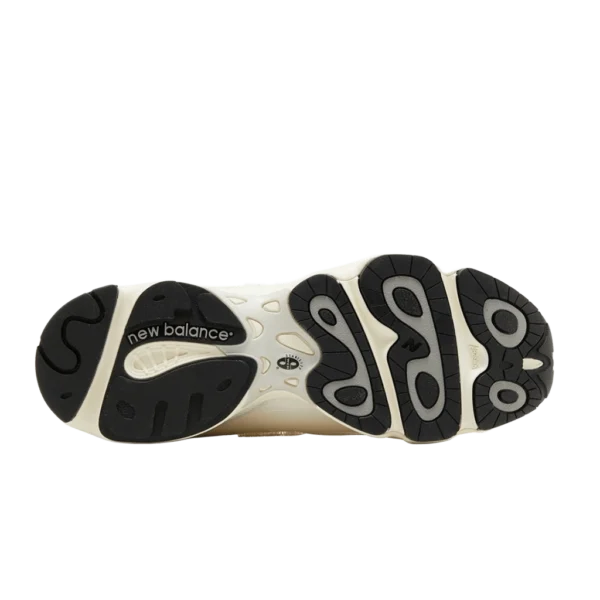 ⁦New Balance 1000 x Aimé Leon Dore White⁩ – תמונה ⁦4⁩
