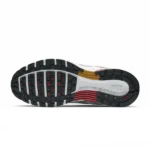 ⁦Nike P-6000 White Metallic Platinum Varsity Red⁩ – תמונה ⁦5⁩