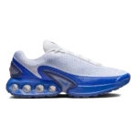 Nike Air Max Dn Platinum Royal Blue