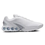 Nike Air Max Dn Triple White Metallic Silver